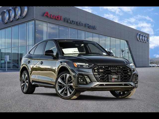 2024 Audi SQ5 Sportback Premium Plus