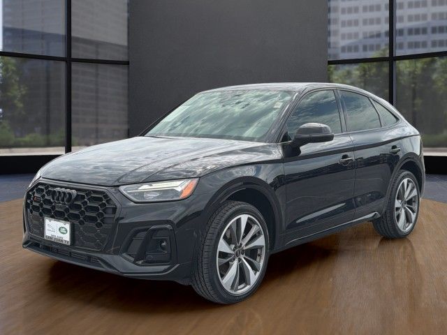 2024 Audi SQ5 Sportback Premium Plus