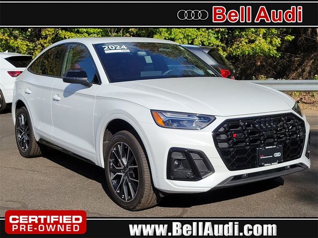 2024 Audi SQ5 Sportback Premium Plus