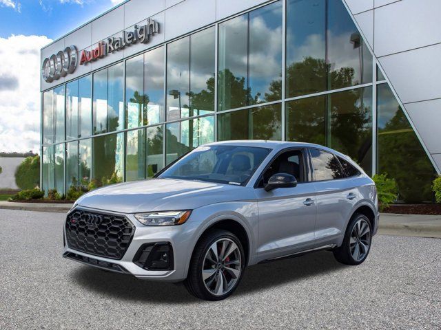 2024 Audi SQ5 Sportback Premium Plus