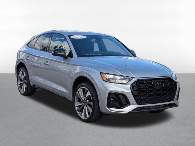 2024 Audi SQ5 Sportback Premium Plus