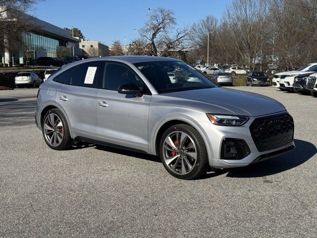 2024 Audi SQ5 Sportback Premium Plus