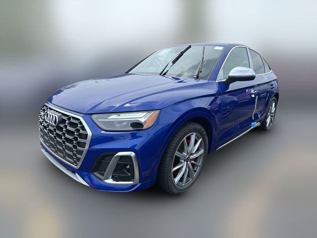 2024 Audi SQ5 Sportback Premium Plus