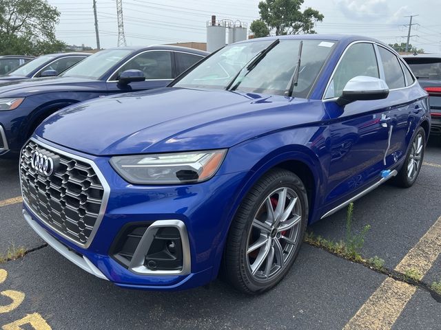 2024 Audi SQ5 Sportback Premium Plus