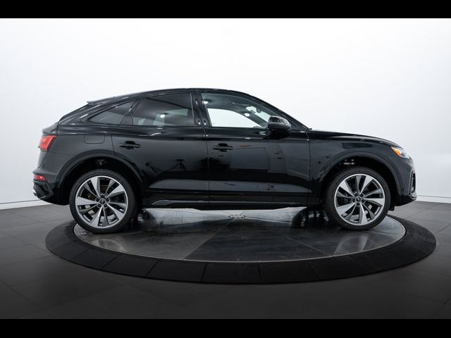 2024 Audi SQ5 Sportback Premium Plus