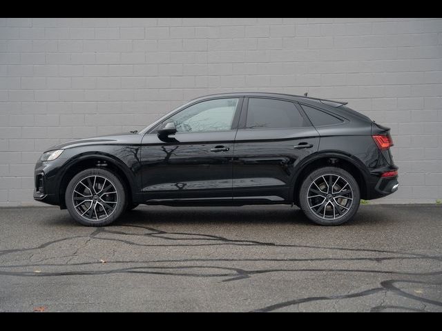 2024 Audi SQ5 Sportback Premium Plus