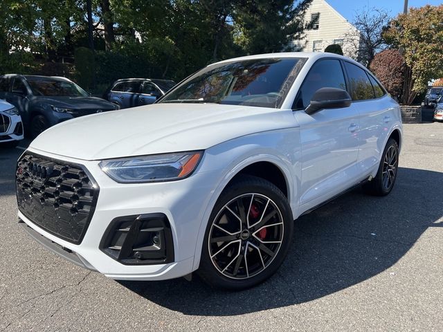 2024 Audi SQ5 Sportback Premium Plus