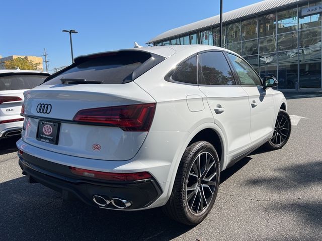 2024 Audi SQ5 Sportback Premium Plus