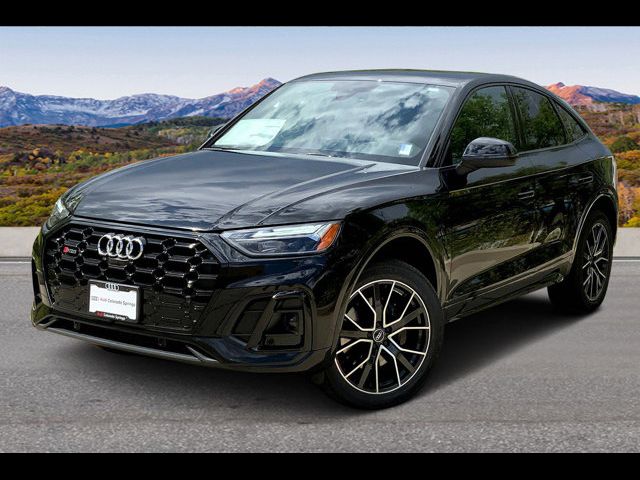 2024 Audi SQ5 Sportback Premium Plus