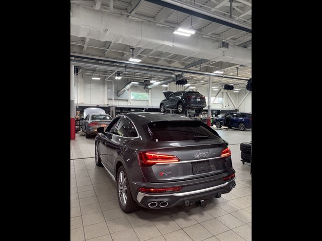 2024 Audi SQ5 Sportback Premium Plus