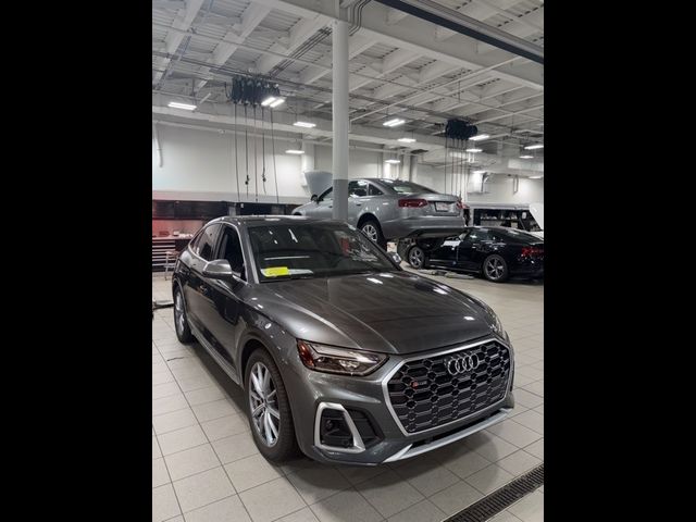 2024 Audi SQ5 Sportback Premium Plus