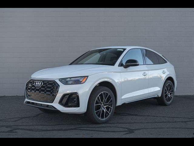 2024 Audi SQ5 Sportback Premium Plus