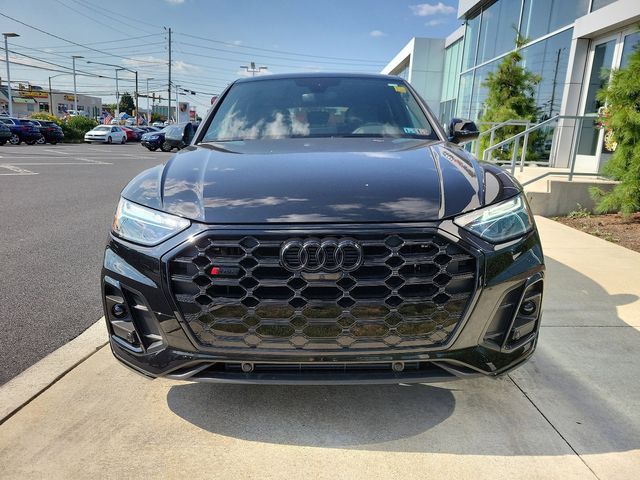 2024 Audi SQ5 Sportback Premium Plus