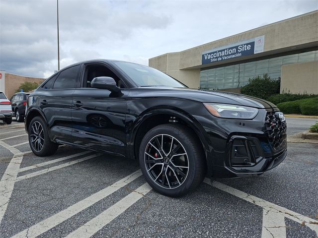 2024 Audi SQ5 Sportback Premium Plus