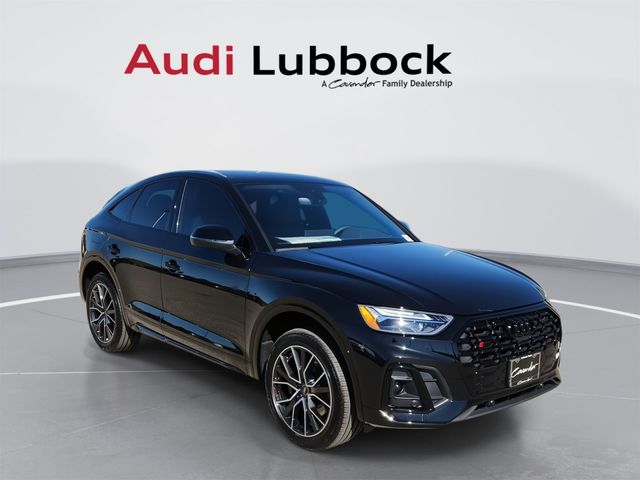 2024 Audi SQ5 Sportback Premium Plus