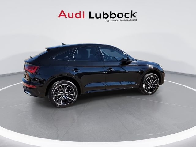 2024 Audi SQ5 Sportback Premium Plus