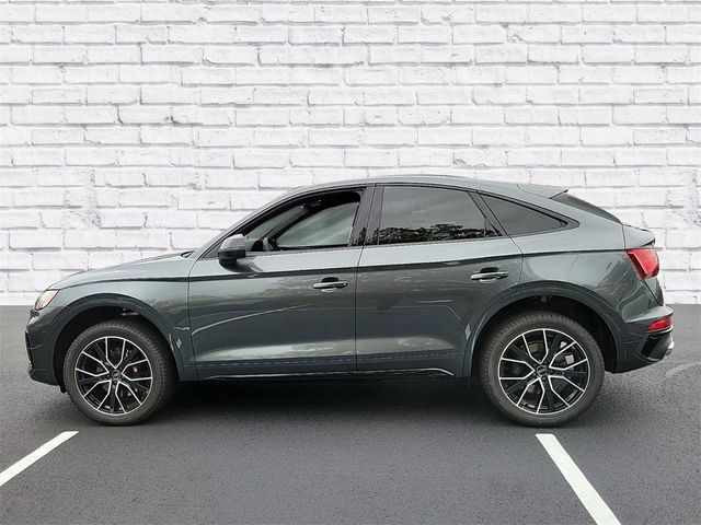 2024 Audi SQ5 Sportback Premium Plus