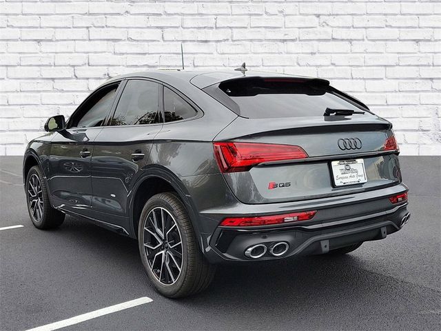 2024 Audi SQ5 Sportback Premium Plus