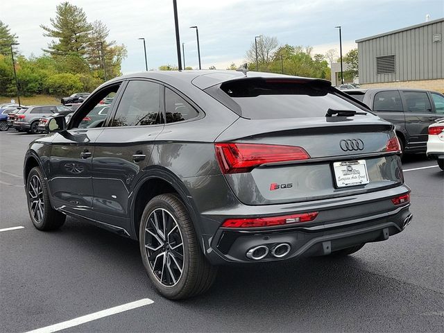 2024 Audi SQ5 Sportback Premium Plus