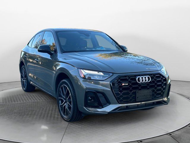 2024 Audi SQ5 Sportback Premium Plus