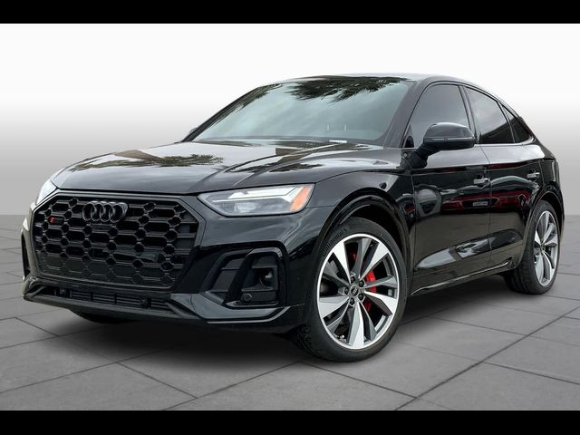 2024 Audi SQ5 Sportback Premium Plus