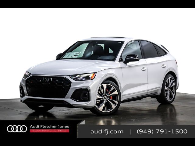 2024 Audi SQ5 Sportback Premium Plus