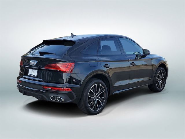 2024 Audi SQ5 Sportback Premium Plus