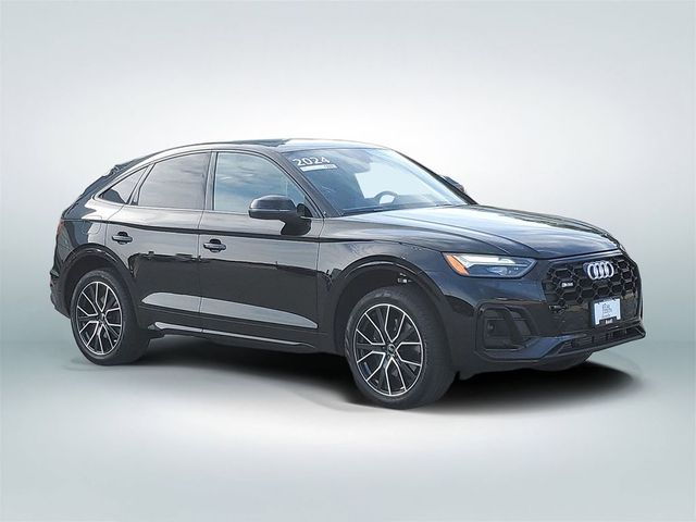 2024 Audi SQ5 Sportback Premium Plus
