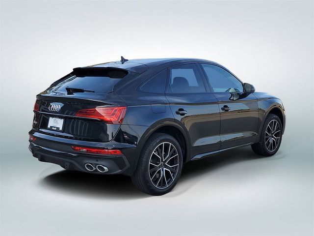 2024 Audi SQ5 Sportback Premium Plus