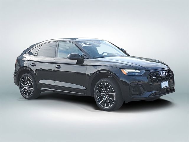 2024 Audi SQ5 Sportback Premium Plus