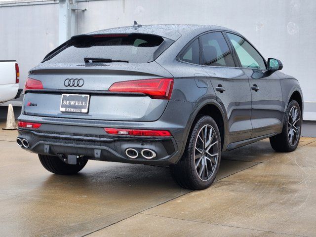 2024 Audi SQ5 Sportback Premium Plus