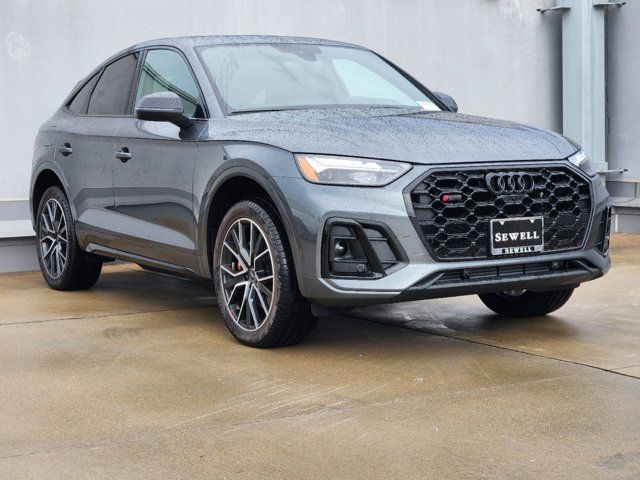 2024 Audi SQ5 Sportback Premium Plus