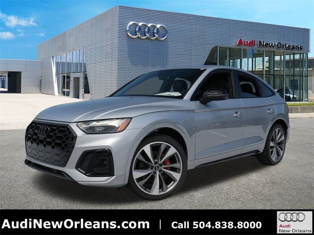 2024 Audi SQ5 Sportback Premium Plus