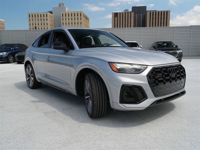 2024 Audi SQ5 Sportback Premium Plus