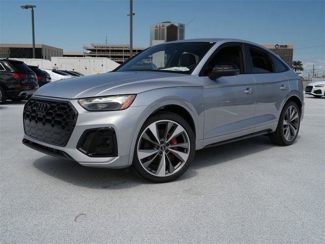 2024 Audi SQ5 Sportback Premium Plus