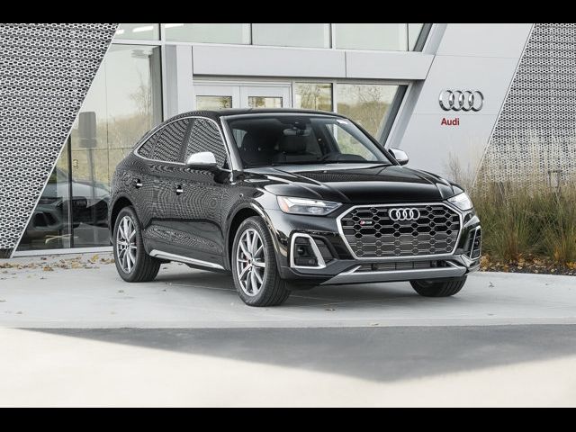 2024 Audi SQ5 Sportback Premium Plus