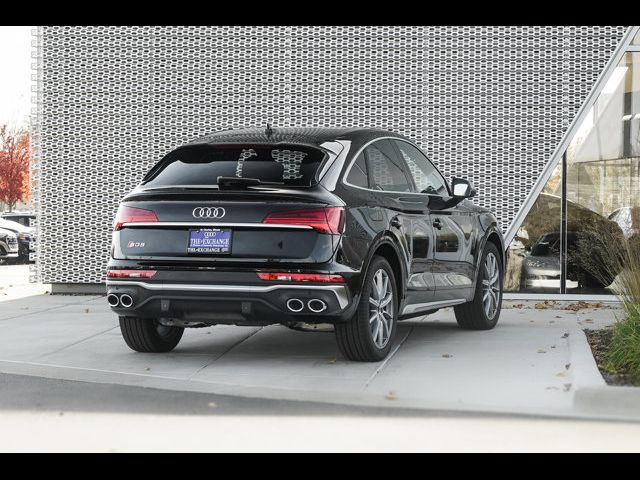 2024 Audi SQ5 Sportback Premium Plus