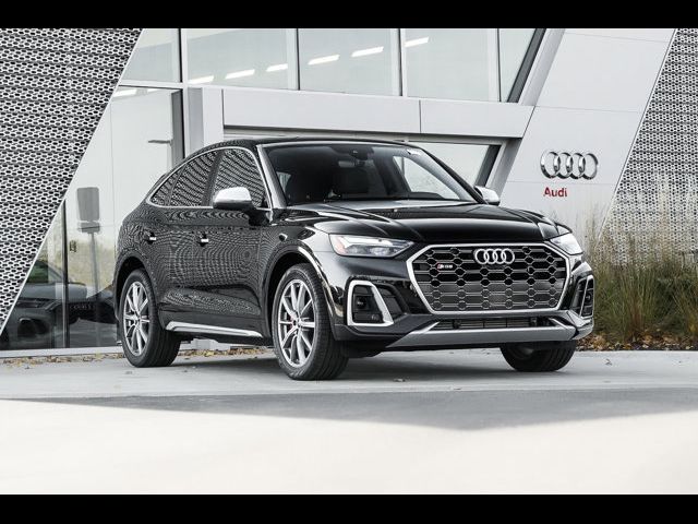 2024 Audi SQ5 Sportback Premium Plus