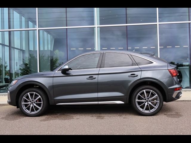 2024 Audi SQ5 Sportback Premium Plus