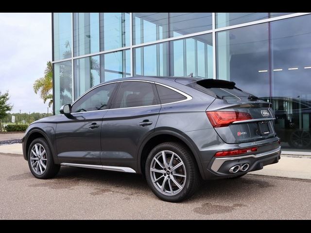 2024 Audi SQ5 Sportback Premium Plus