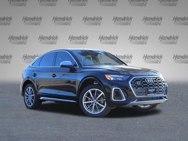 2024 Audi SQ5 Sportback Premium Plus