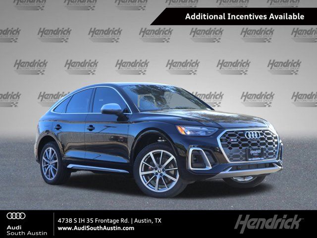 2024 Audi SQ5 Sportback Premium Plus