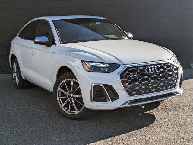 2024 Audi SQ5 Sportback Premium Plus