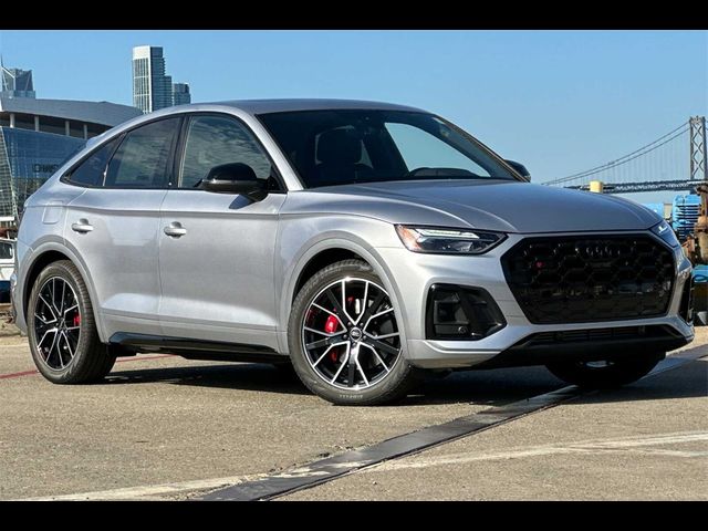 2024 Audi SQ5 Sportback Premium Plus