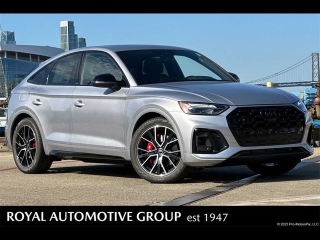 2024 Audi SQ5 Sportback Premium Plus