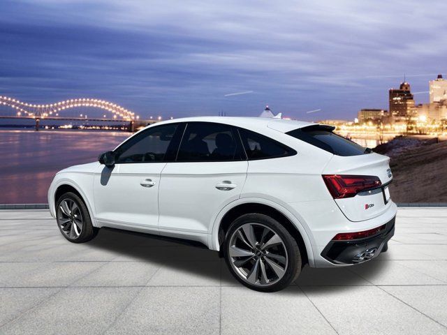 2024 Audi SQ5 Sportback Premium Plus