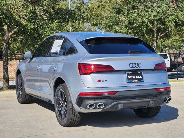 2024 Audi SQ5 Sportback Premium Plus