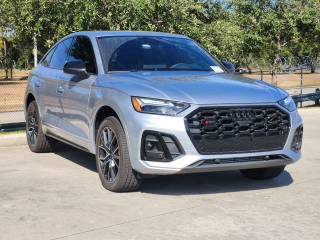 2024 Audi SQ5 Sportback Premium Plus