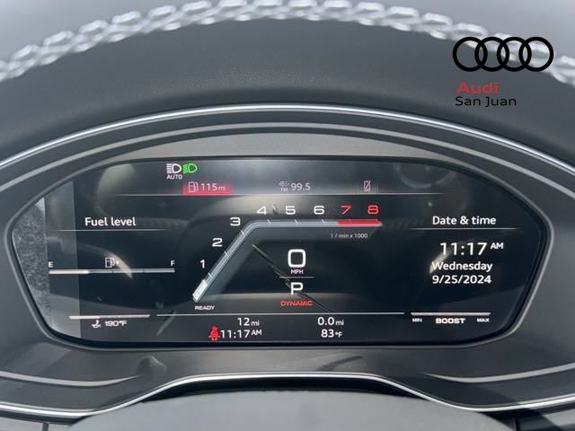 2024 Audi SQ5 Sportback Premium Plus