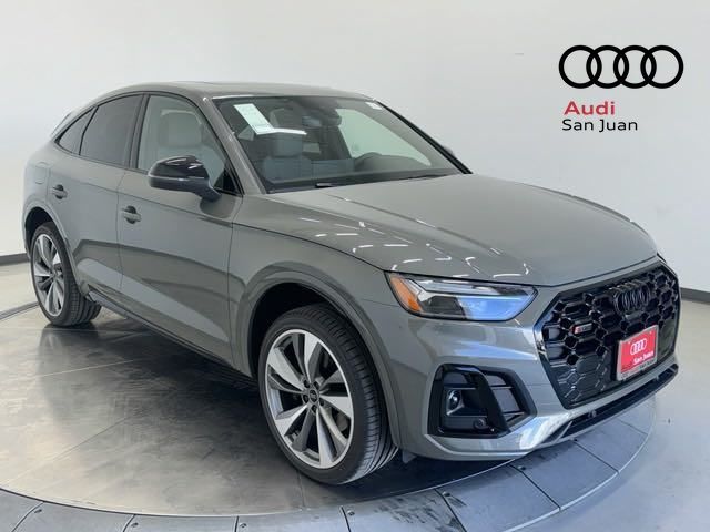 2024 Audi SQ5 Sportback Premium Plus